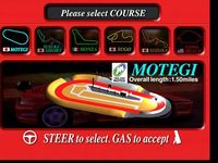 une photo d'Ã©cran de F355 Challenge - Passione Rossa sur Sega Dreamcast
